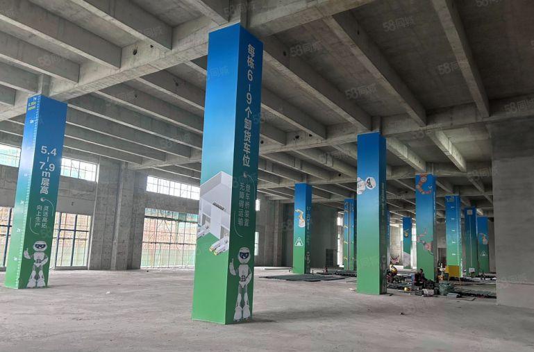 厚街全新未使用过高层厂房层高6米可重工生产企业低价招商中