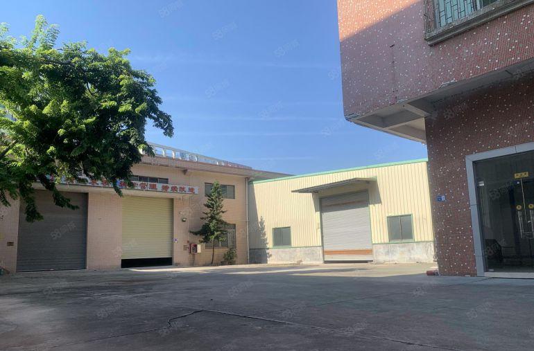 独门独院单一层3800 办公室600 宿舍600 好进大车