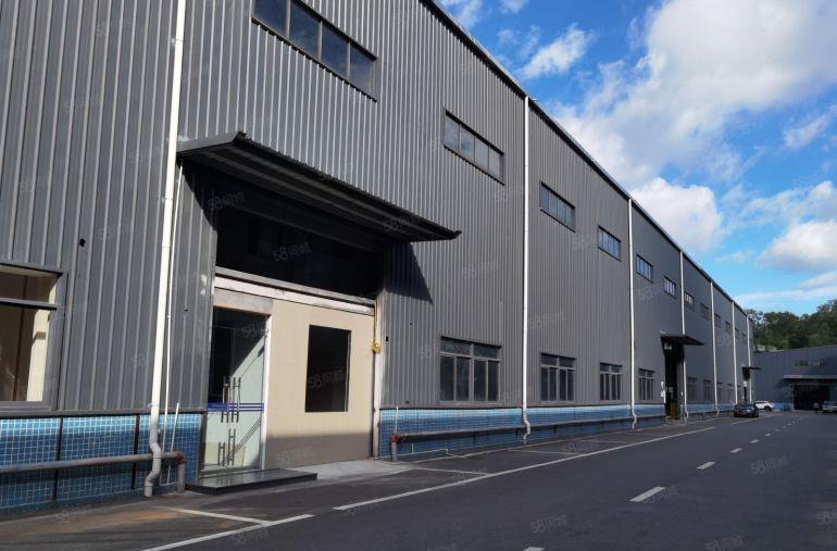 滴水13米全新钢结构厂房4000平低价出租工业园区形象非常好