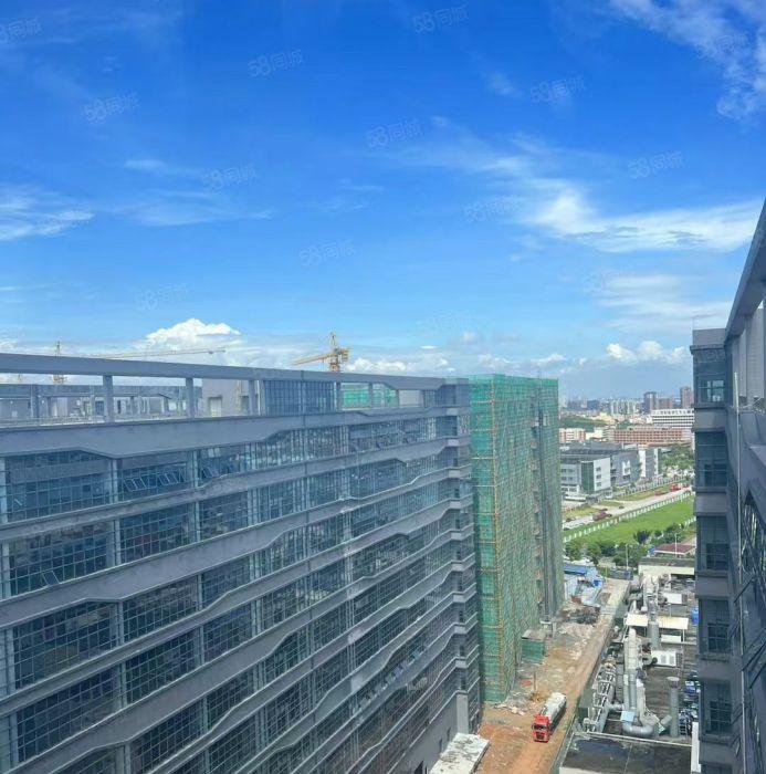 怡昌智慧谷湾区产业革新 智造赋能未来厂房办公楼正火热招商中