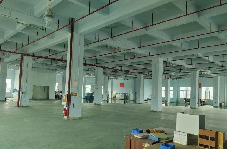 （厚街厂房出租）靠近虎门两层小独院3800方价格优惠