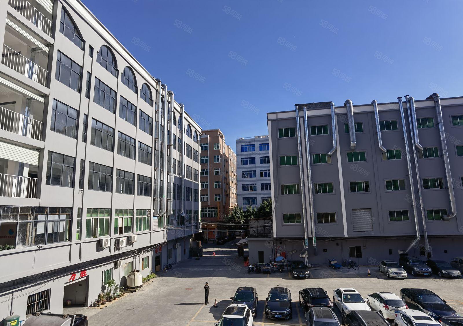 13块厚街宝屯精装修独院厂房仓库3000方急租