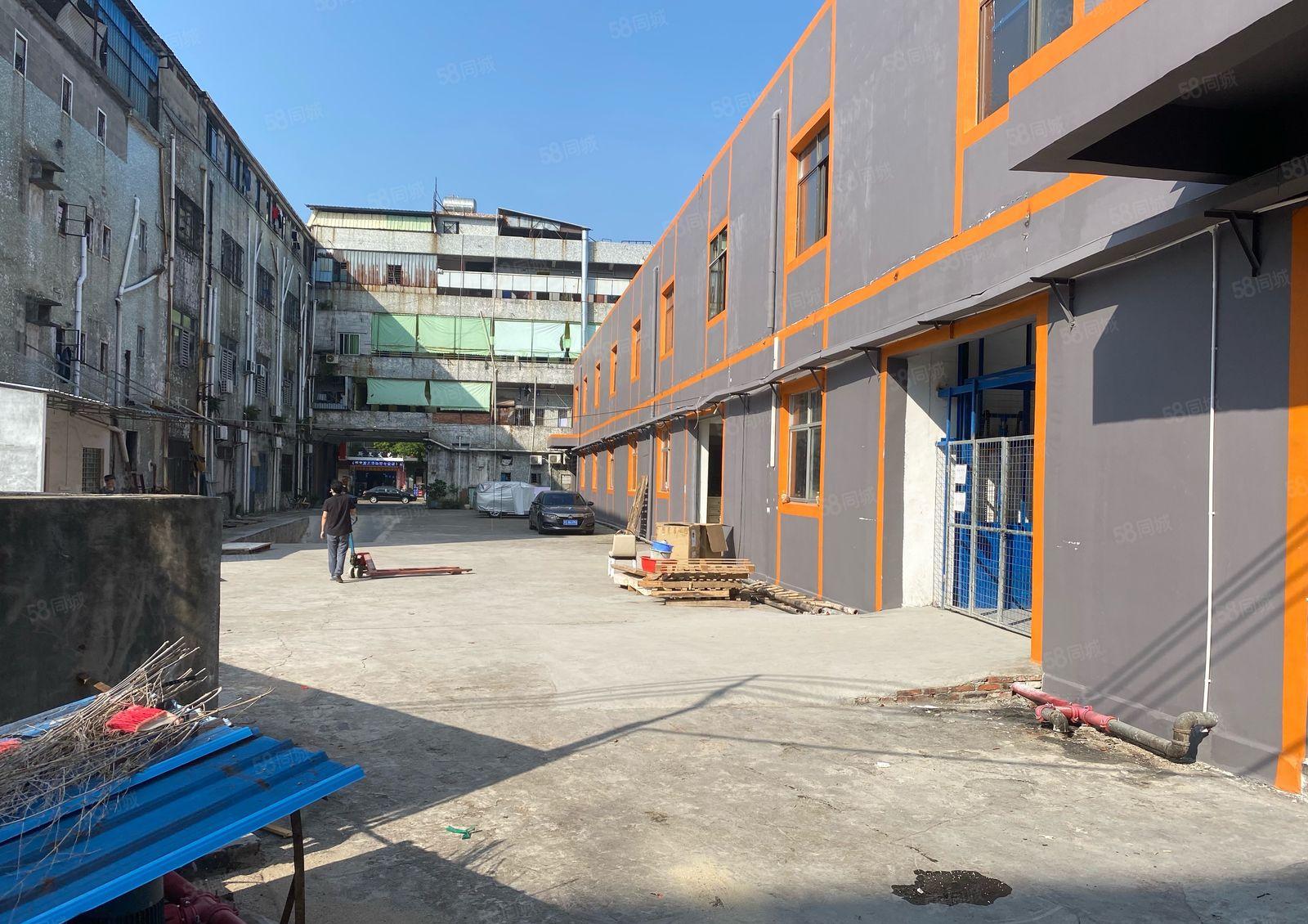 （标准独院厂房出租）2层厂房7000平方出租可分租