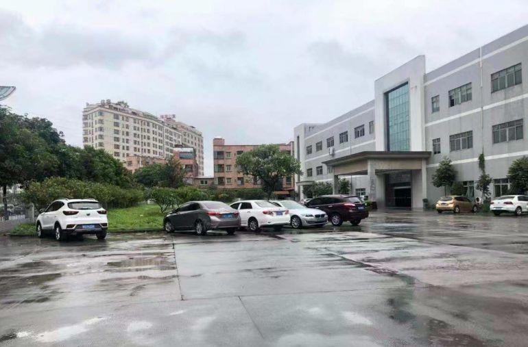 厚街镇汀山村新出标准独院13000平方厂房出租，水电费自己交