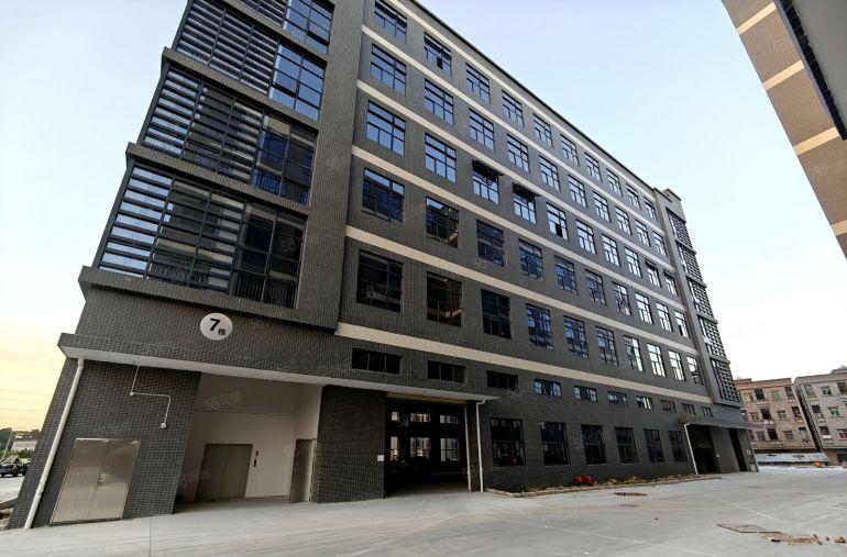 厚街全新独院8520平方（）一楼7米，全新独院厂房