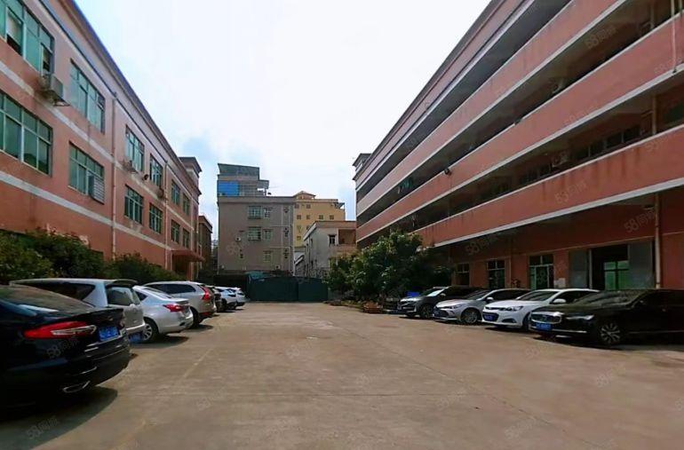 厚街原房东独院厂房6700平9.9元出租，空地大，交通好！