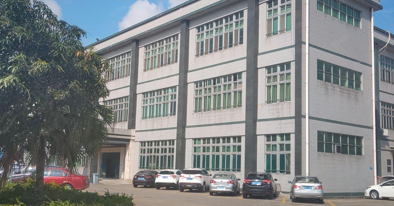 厚街宝屯新出原房东850平厂房出租，拎包生产即可，抢手货