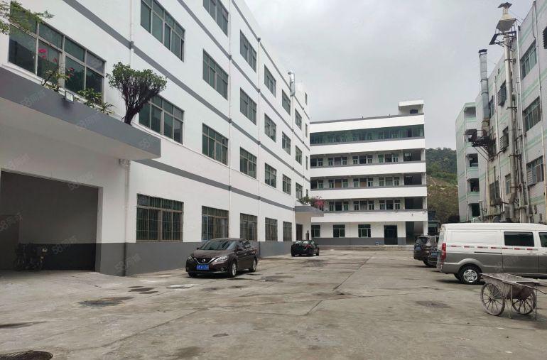 厚街三屯独门独院厂房楼上1500平出租精装修水电齐200起分