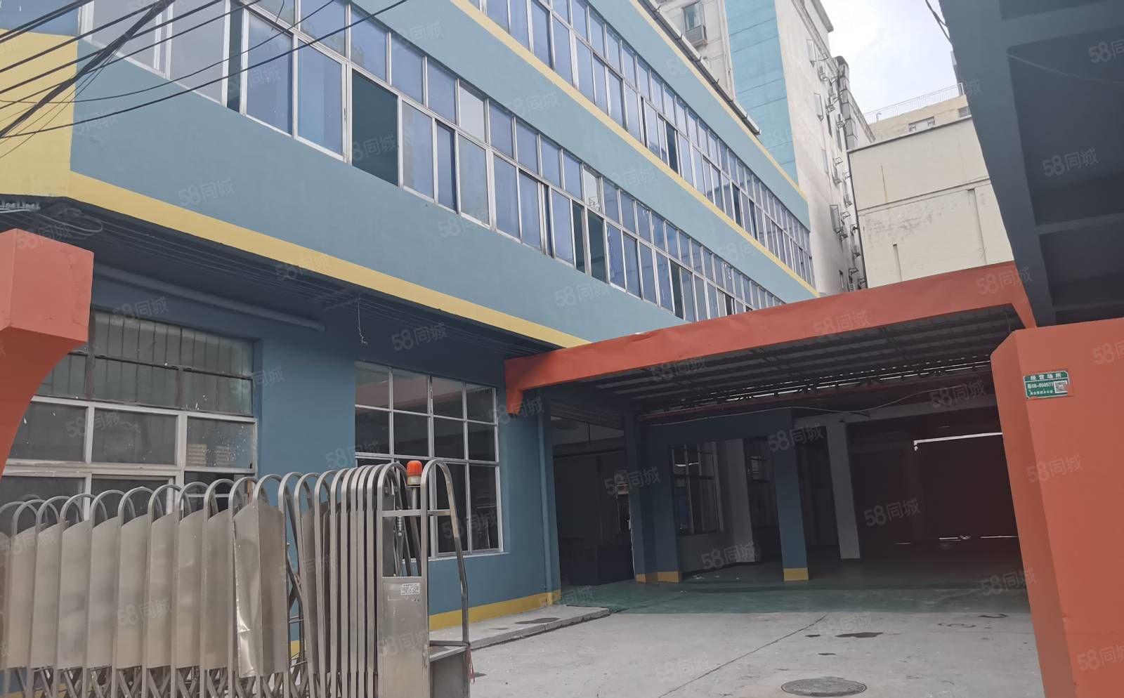 厚街自用独院厂房4480平招租，可办环评，实际面积出