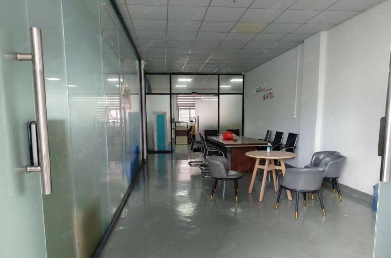 厚街厂房新空出楼上700平带装修齐全厂房出租仓库出租空地出租