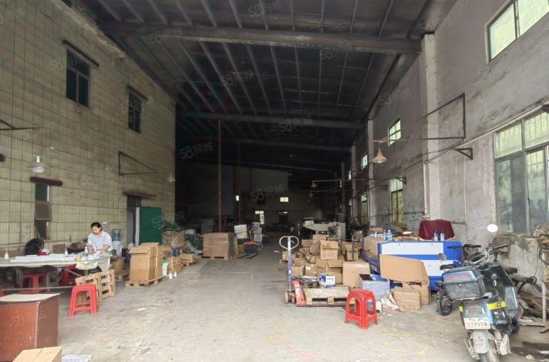 塘厦镇沙湖路边独门独院厂房仓库出租2700平米有办公室宿舍