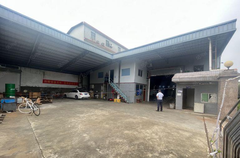 急租塘厦新出小独院适合抽粒注塑五金冲压家具机械设备仓库小污染