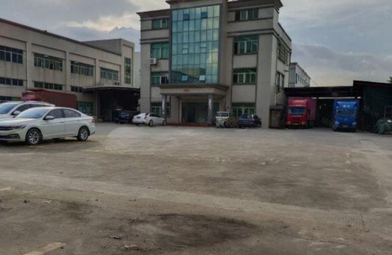 塘厦蛟乙塘新出楼上1400平方，带大气前台现成办公室水电齐全