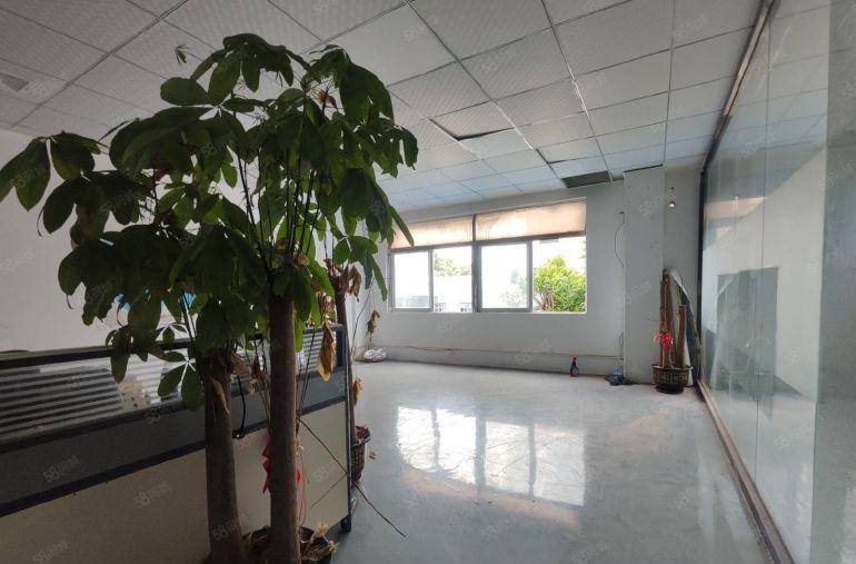 塘厦石鼓新空出2层现成装修标准厂房，单层面积1200平可分租