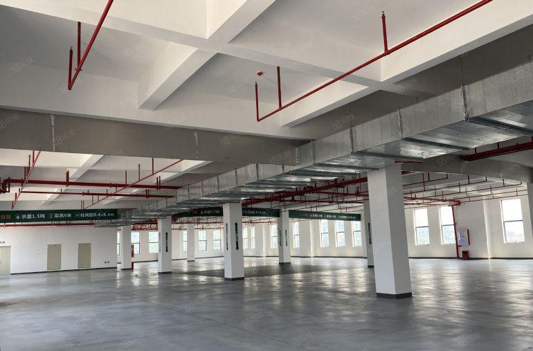 康复辅助器械认定园区！小独栋花园式厂房，可办环评，环境好