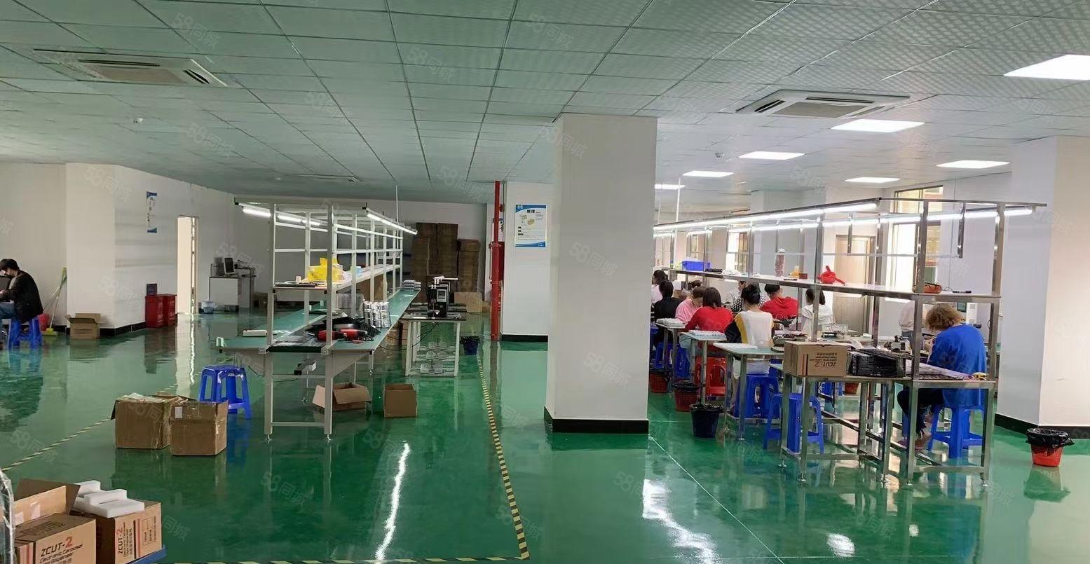 厂房出租    一楼和楼上210平380平600平1500平