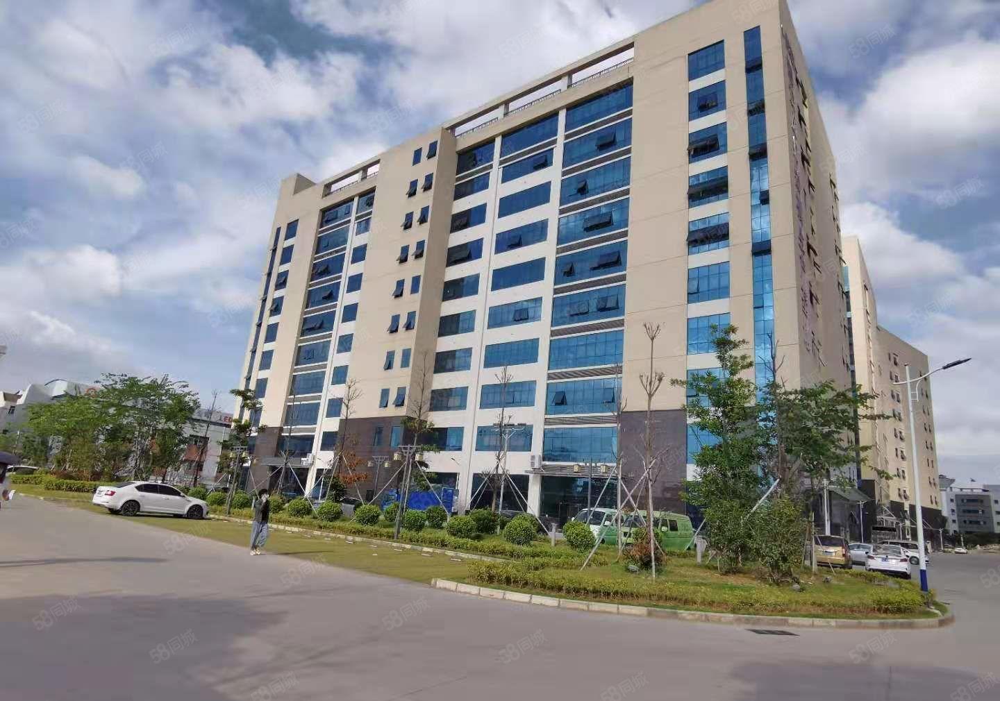 塘厦高速出口原房东一整层3000平无尘车间无转让费厂房出租