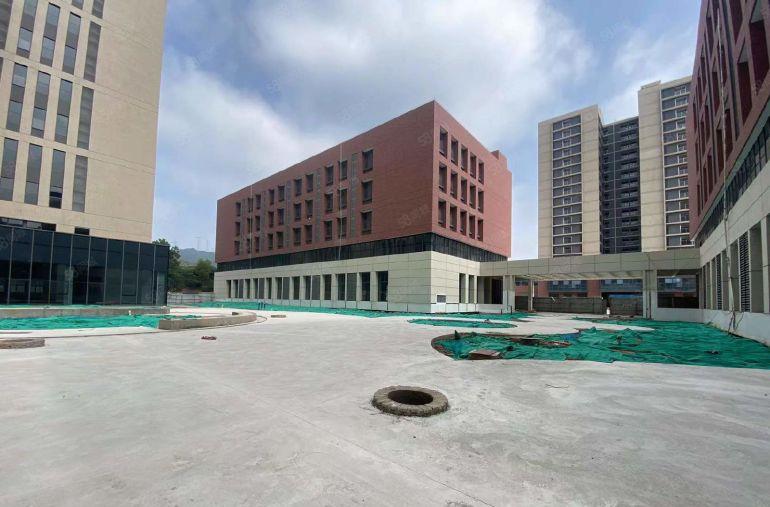 塘厦全新工业园独栋厂房8000平方！无公摊！形象高端大气