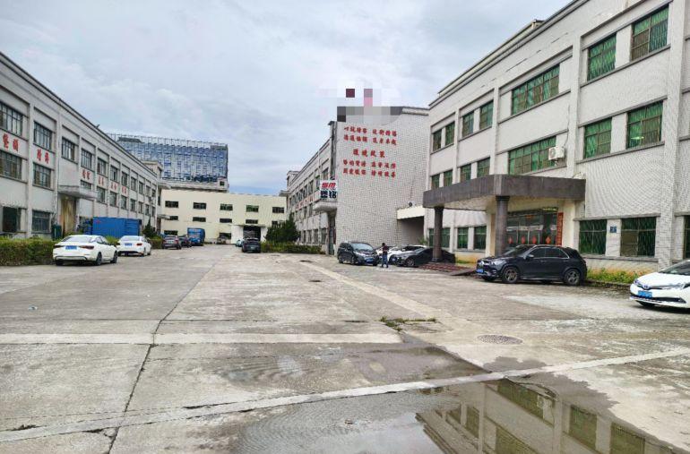 18元起7米高带行车一楼600平方米厂房出租分租