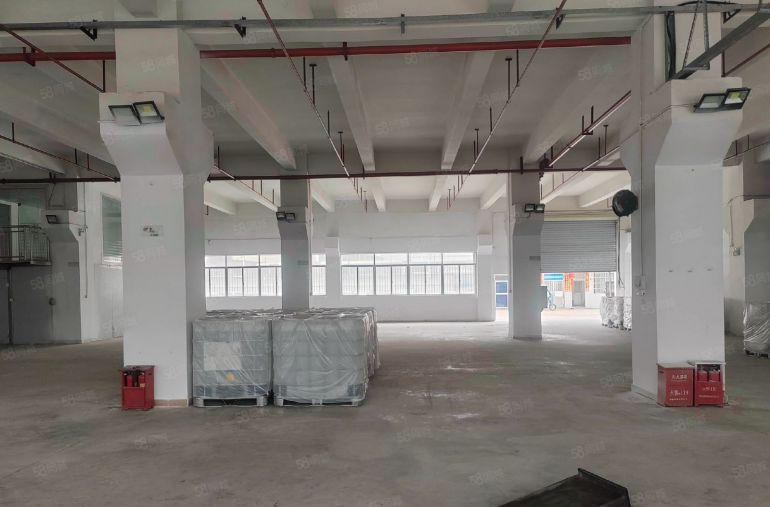 零公摊原房东标准厂房一楼1240平方米，特价出租