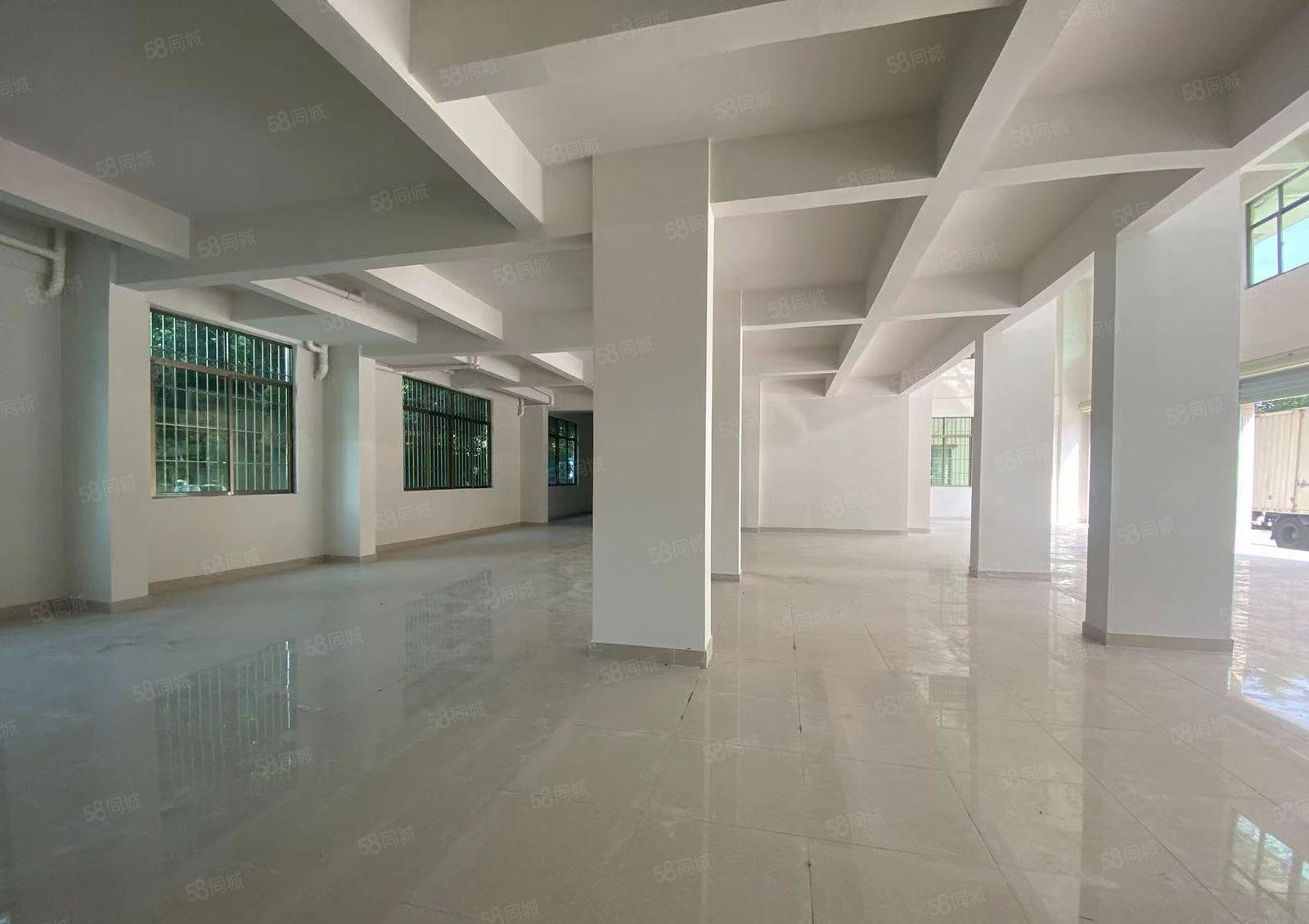 原房东出租龙背岭工业区（一楼）430平米带装修厂房