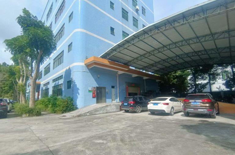 塘厦大坪独院一楼小面积500平仓库厂房出租，水电全可进大车