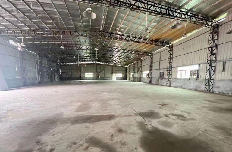 塘厦林村工业区空出小厂房480平方小加工福地，价格便宜原房东