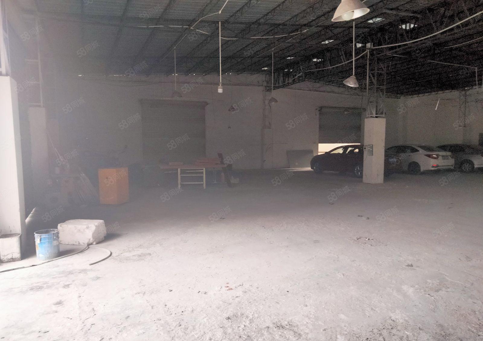 塘厦镇林村钢构厂房1200平方