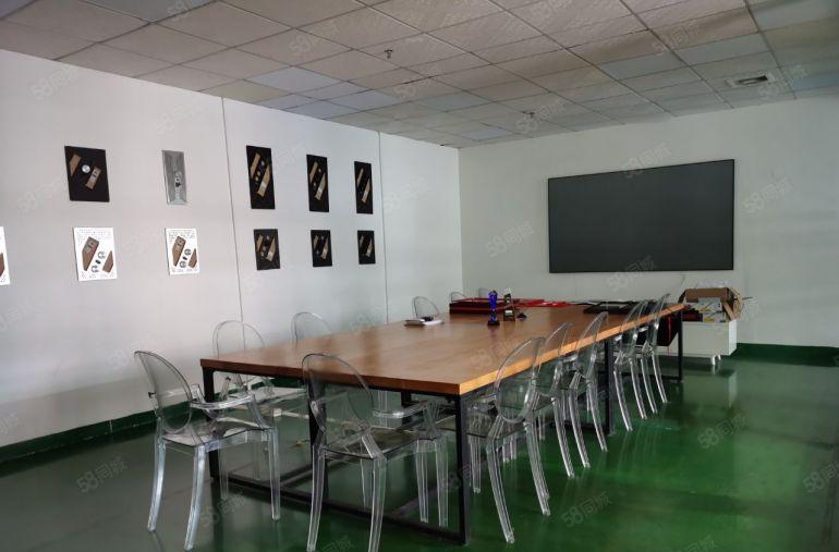 塘厦科苑城新出原房东楼上2600平厂房仓库出租，大小分租