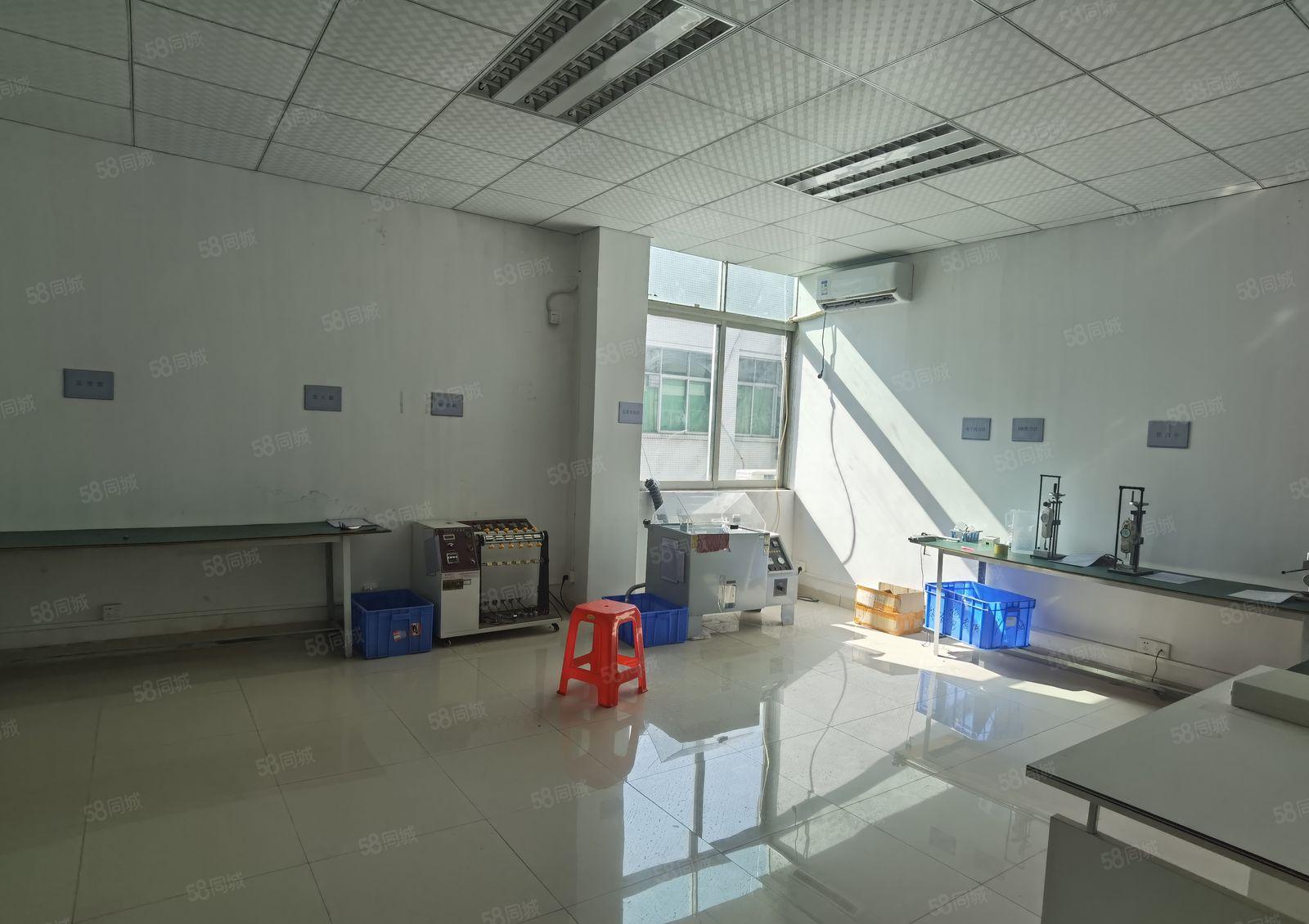 塘厦科苑城新出厂房 现成水电现成办公室 形象佳 易招工