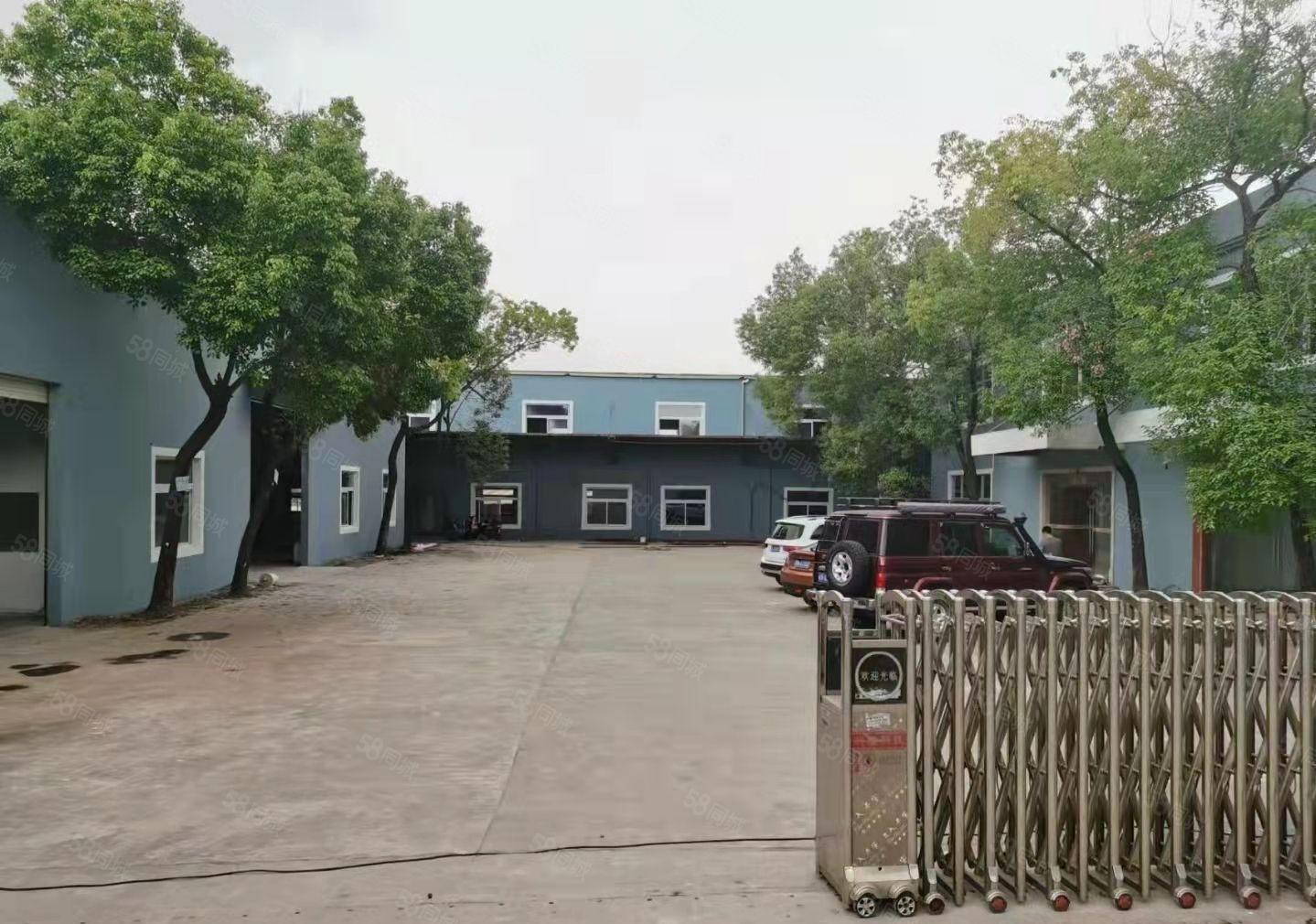 塘厦高速出口独院原房东2500平单一层厂房出租