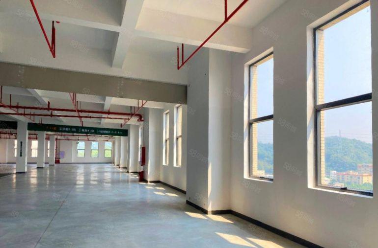 东莞全新花园式厂房仓库出租，业主直租价格透明空地大可办环评