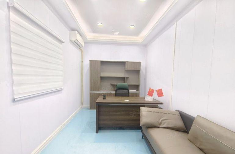 塘厦龙背岭工业区2楼1000平方精装修办公室厂房出租水电齐全