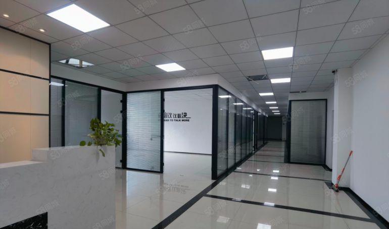 塘厦田心本地原房东！标准二楼精装修厂房750平现成主线无转费