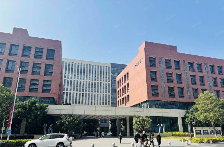 塘厦独栋8000平！一楼楼上1000至5000平独院厂房出租