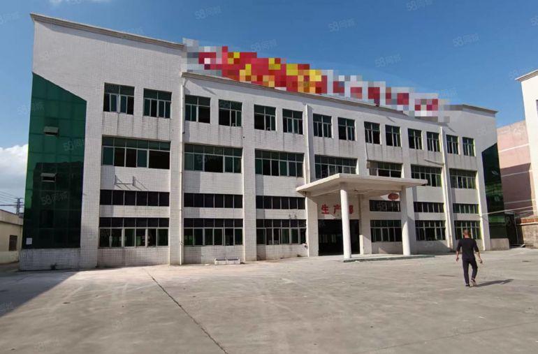 低价独院厂房   总面积10000平 空地超大 形象好