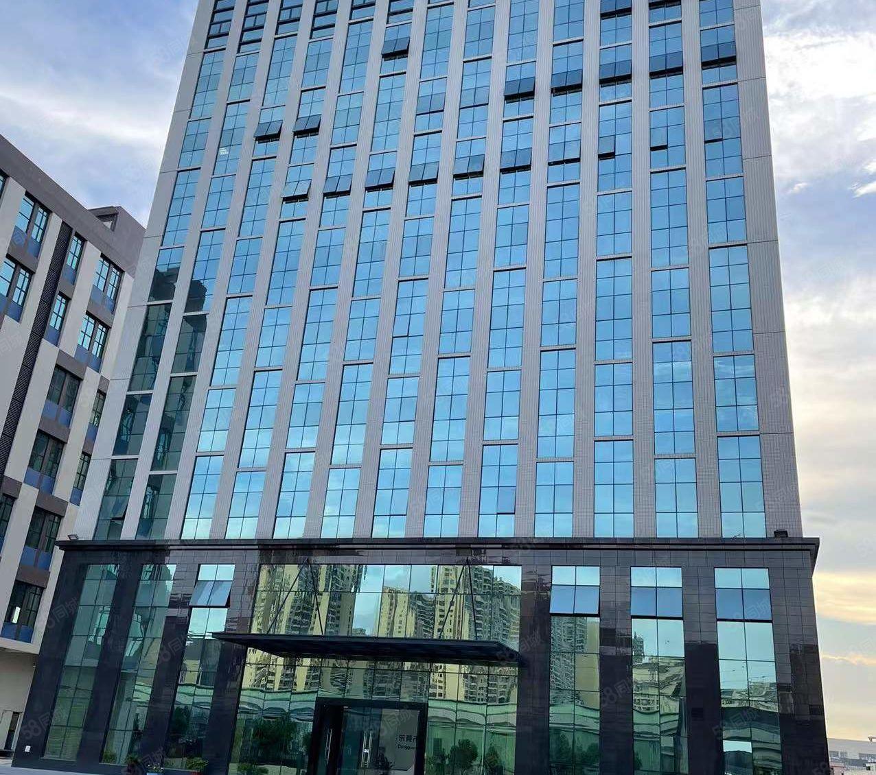 原房东带环评排污许可证环保厂房出租