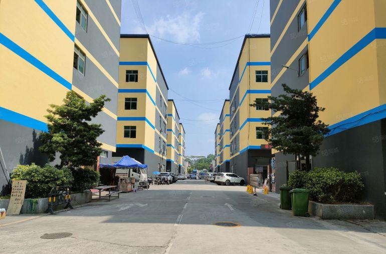 300平起租！塘厦石鼓工业园区1800平米厂房带装修办公出租