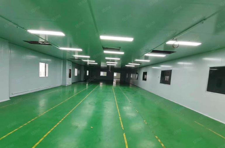 科苑城房东实际面积放租，价格好谈 非常漂亮 形象好的标准厂房