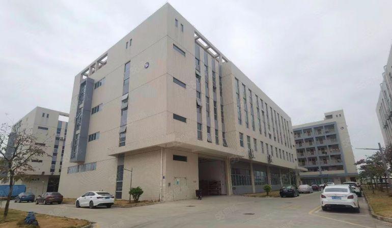 原房东0公摊直租！塘厦科苑城新出独栋10000平厂房仓库出租