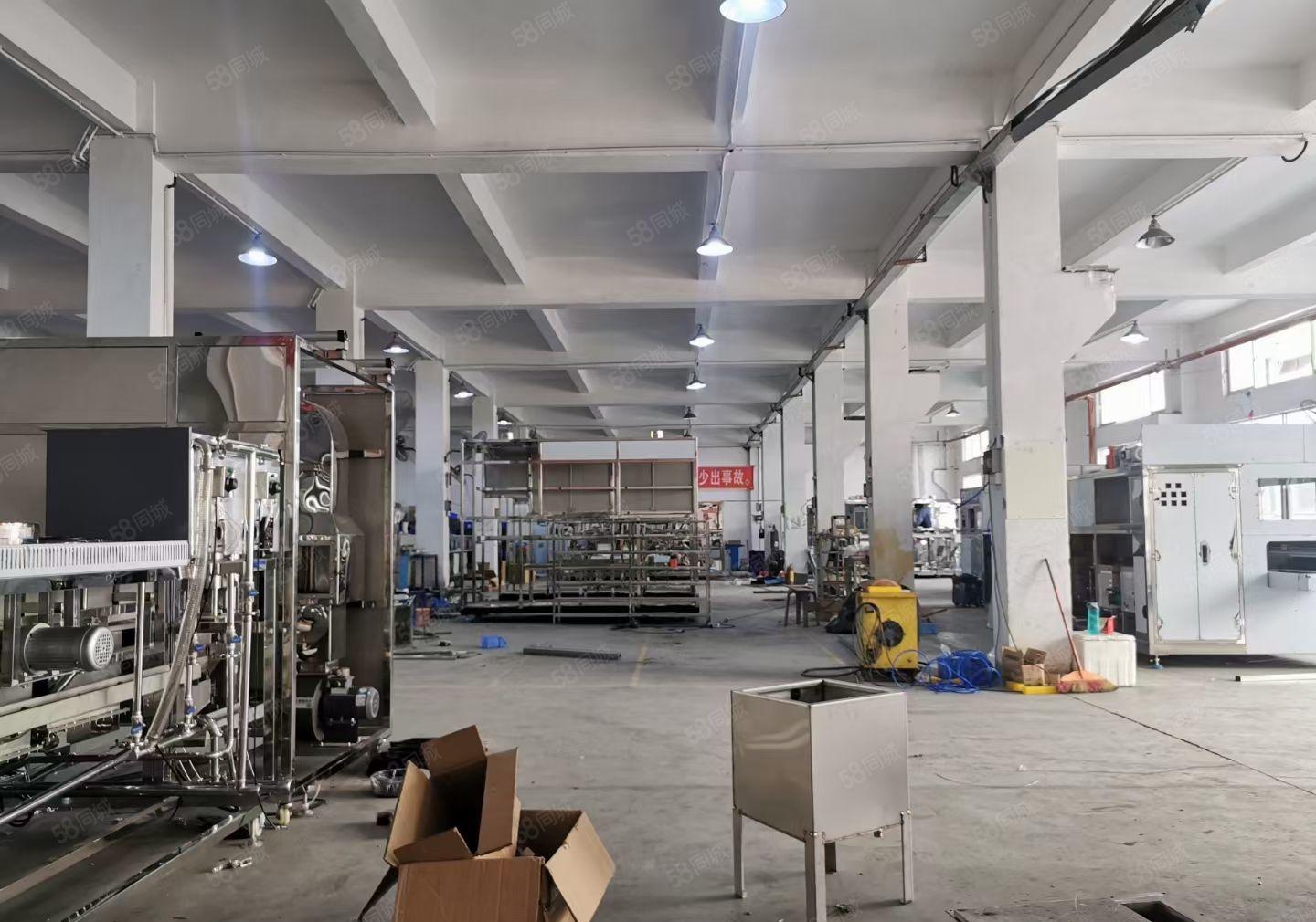 塘厦厂房出租一楼1400平方，高度6米