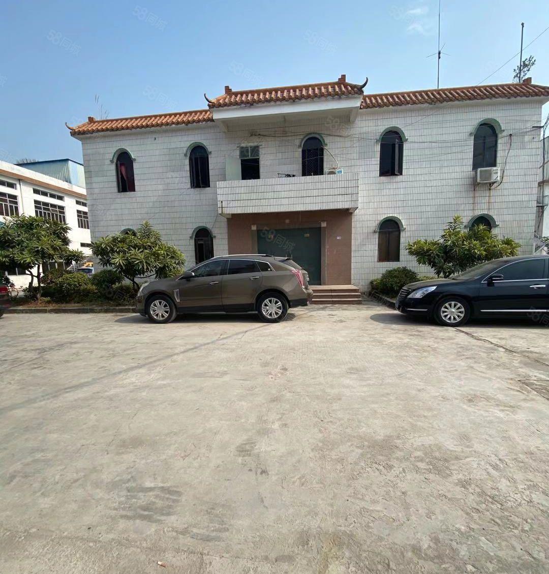 塘厦138工业区独院1000平方起分！园区环境优美空地超大