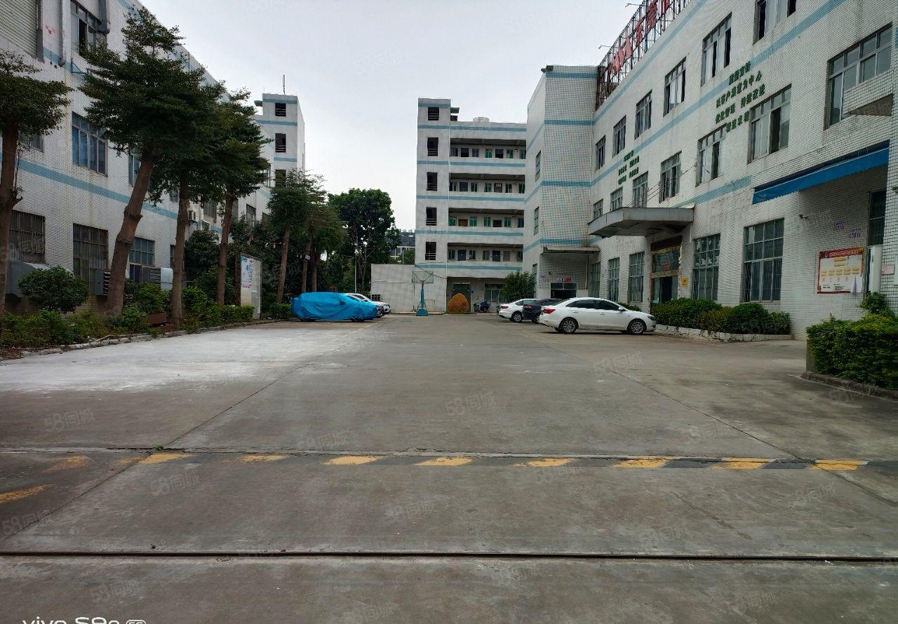 塘厦科苑城楼上460平厂房出租，形象装修好，适合各种行业