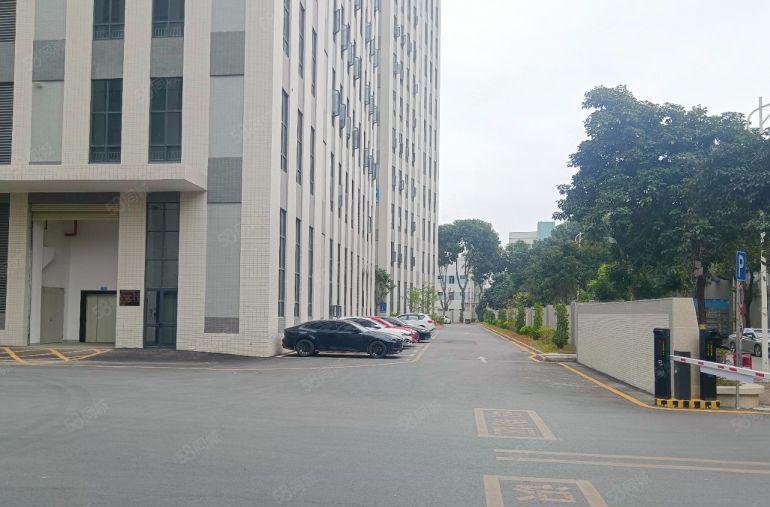 塘厦重工业厂房！一手房东0公摊直租 一楼带牛角五金压铸塑胶等