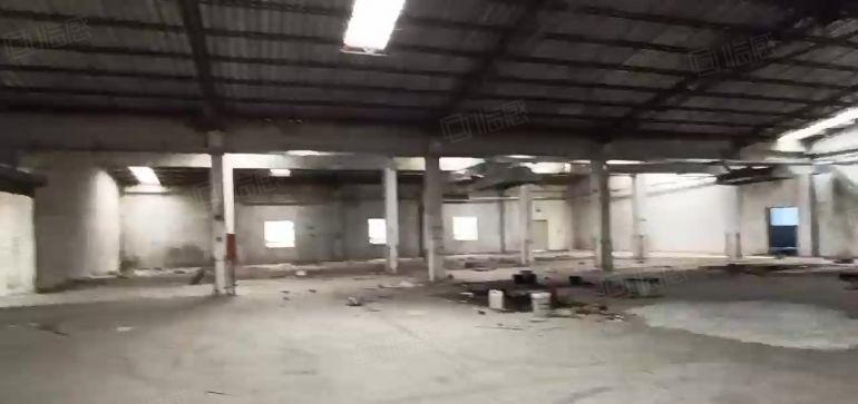 塘厦横塘惊现原房东独院6500平方滴水8米可分租带卸货平台！