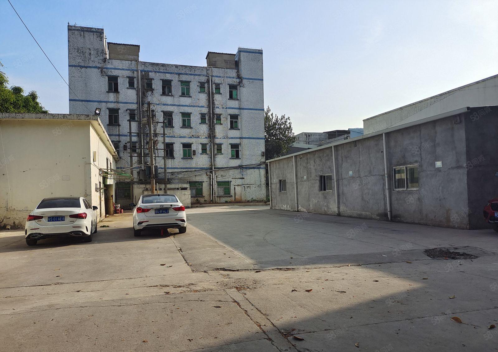 独门独院周边无居民，塘厦厂房出租