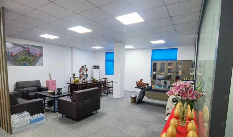 塘厦莲湖新出红本厂房67660平方，现成装修，拎包即驻