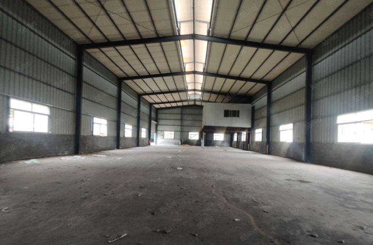 塘厦石鼓原房东500平独栋钢构，门口有空地，独立宿舍，无公摊