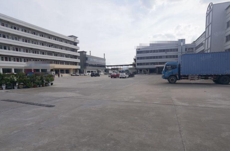 9元低价清溪塘厦清溪凤岗原房东无公摊5千平一楼仓库厂房可分租