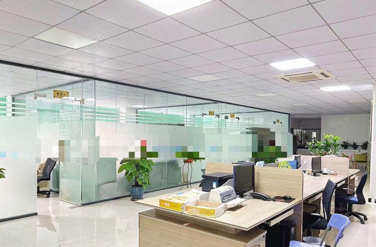 10元出租塘厦靠深圳原房东带精装修带行车独院一到三楼各820